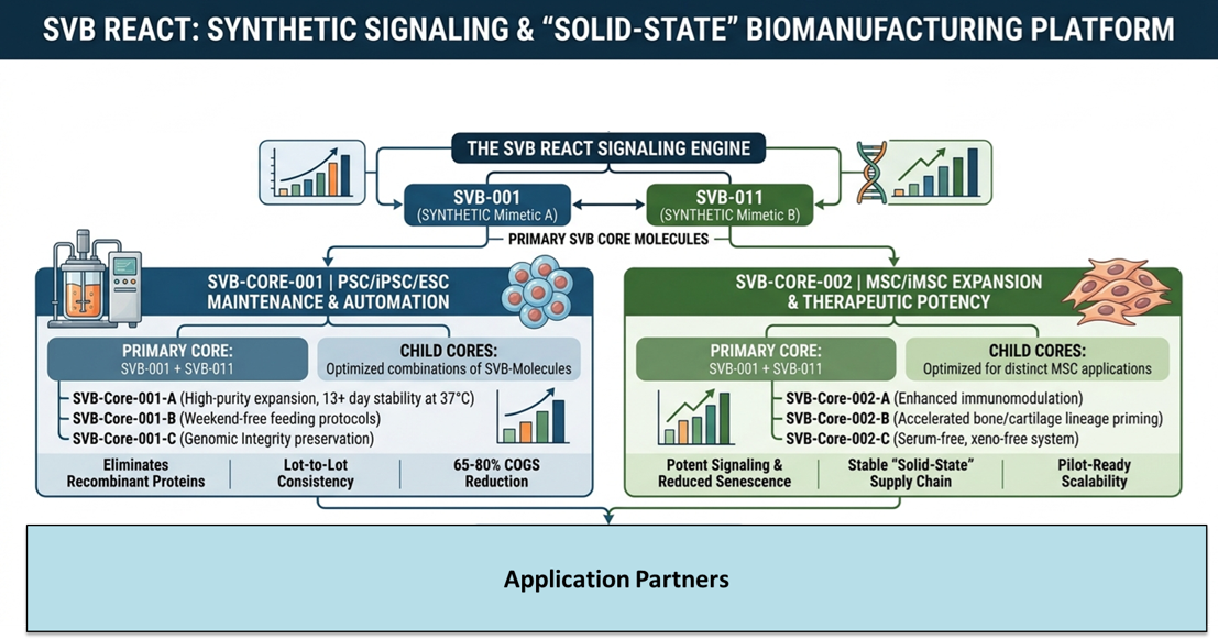 REACT Signaling Engine